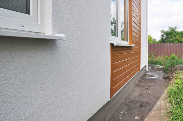 Historical Building Siding Restoration in Stanleytown, VA