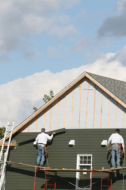 Best Siding Removal and Disposal  in Stanleytown, VA