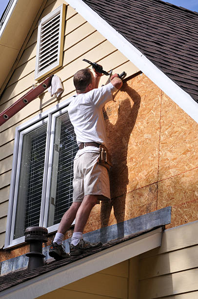 Best Residential Vinyl Siding Installation  in Stanleytown, VA